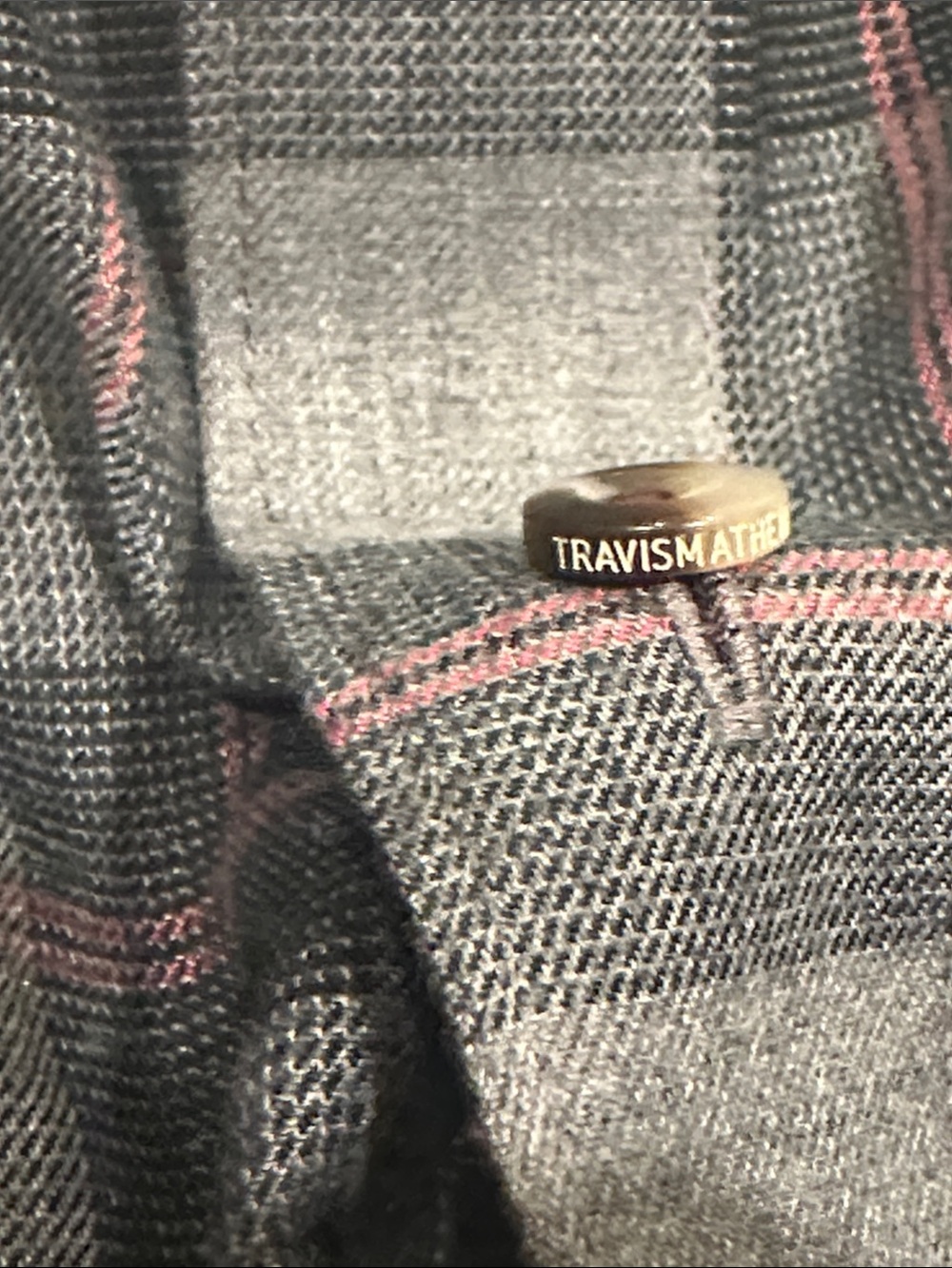 Travis Matthew Cloud flannel NWOT - Picture 6 of 6